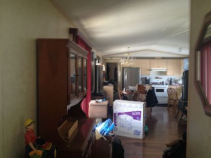 Langdon 3 bedrooms Acreage for rent. Property photo: 100001-3