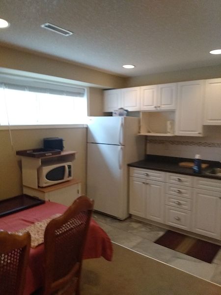 Calgary 1 bedroom Basement for rent. Property photo: 101603-2
