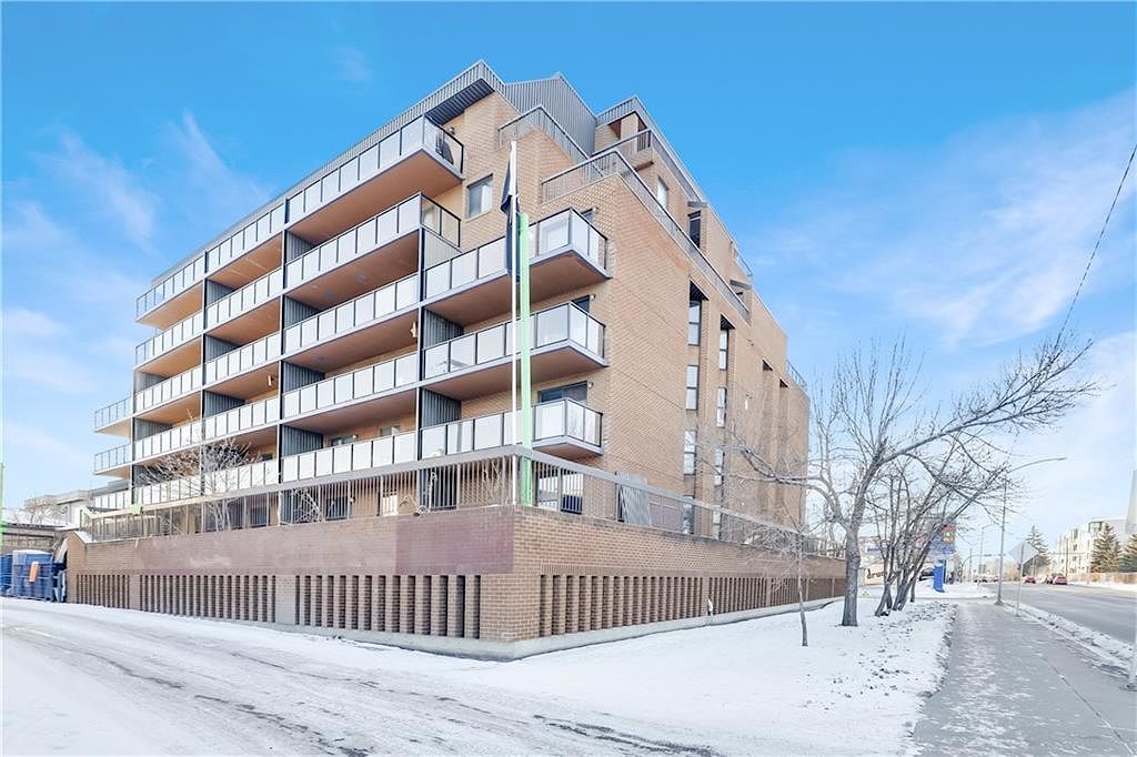 Calgary 1 bedroom Condo Unit for rent. Property photo: 104164-1