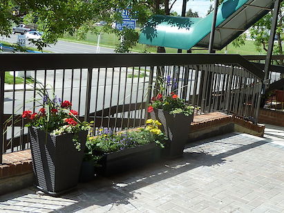 Calgary 1 bedroom Condo Unit for rent. Property photo: 104164-3