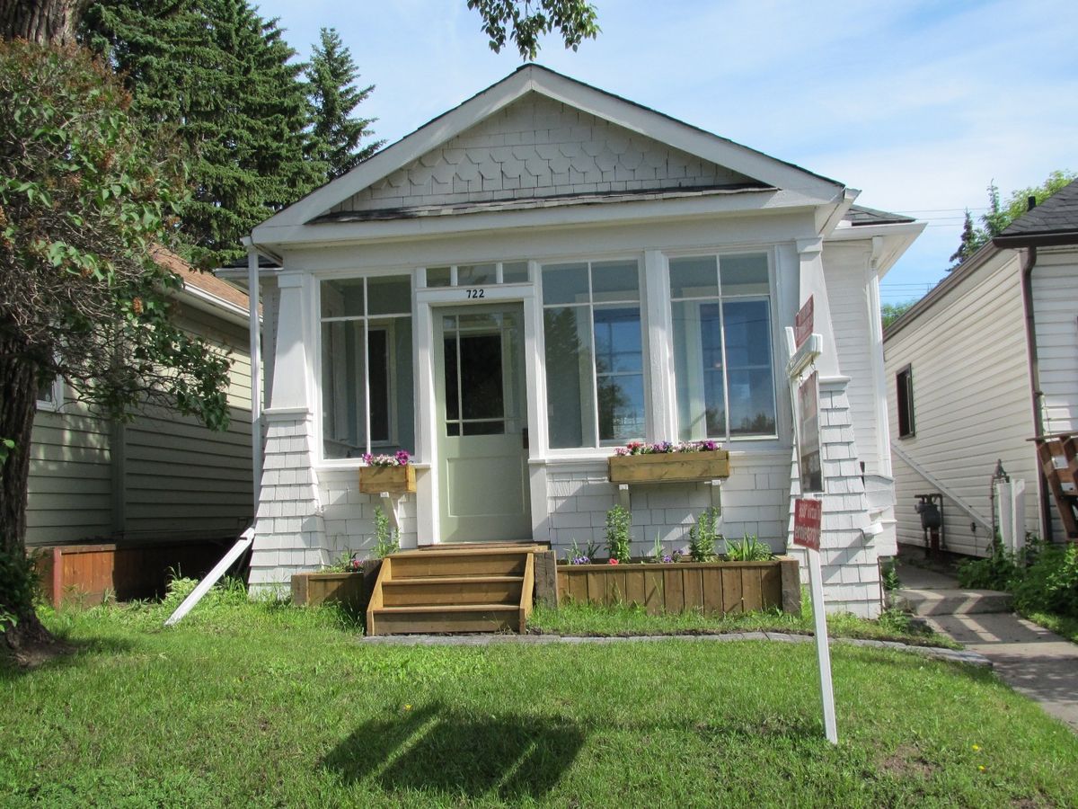 Calgary 2 + Den bedrooms House for rent. Property photo: 105307-1