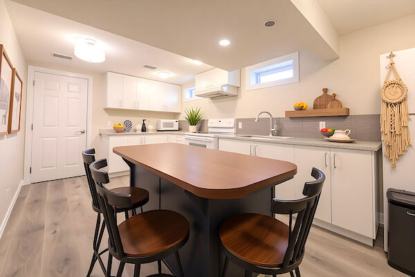 Calgary 2 bedrooms Basement for rent. Property photo: 107094-3