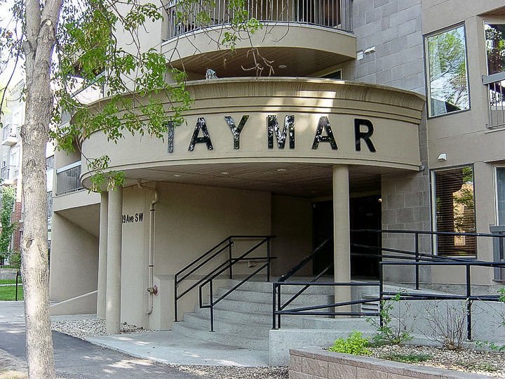 Calgary 1 bedroom Condo Unit for rent. Property photo: 111499-1