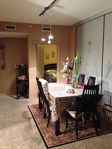 Calgary 1 bedroom Condo Unit for rent. Property photo: 112323-2