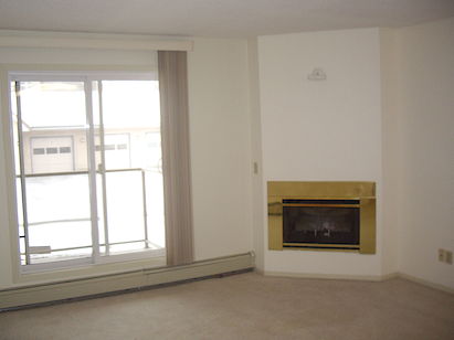 Calgary 1 bedroom Condo Unit for rent. Property photo: 112636-3
