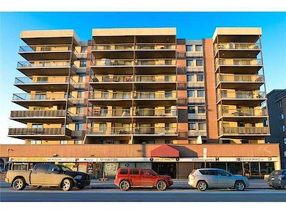 Calgary 2 bedrooms Condo Unit for rent. Property photo: 116971-2