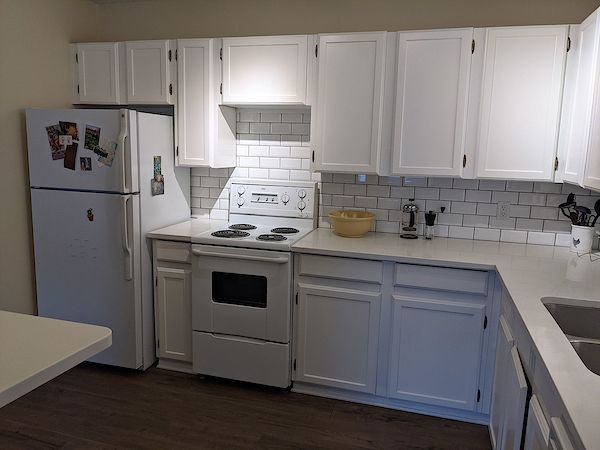Calgary 1 bedroom Condo Unit for rent. Property photo: 118148-2
