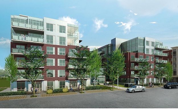 Calgary 1 bedroom Condo Unit for rent. Property photo: 118386-1