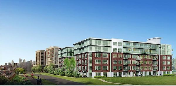 Calgary 1 bedroom Condo Unit for rent. Property photo: 118386-2