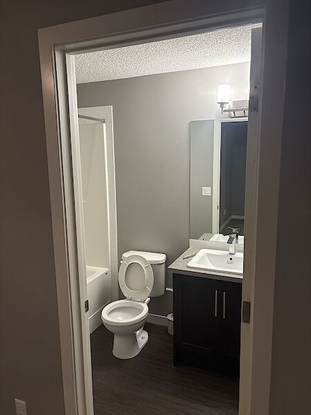 Calgary 1 bedroom Basement for rent. Property photo: 118885-3