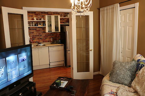 Calgary 1 bedroom Apartment for rent. Property photo: 120134-2