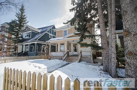Calgary 2 bedrooms Main Floor for rent. Property photo: 122707-2