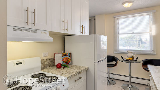 Calgary 1 bedroom Condo Unit for rent. Property photo: 124479-3