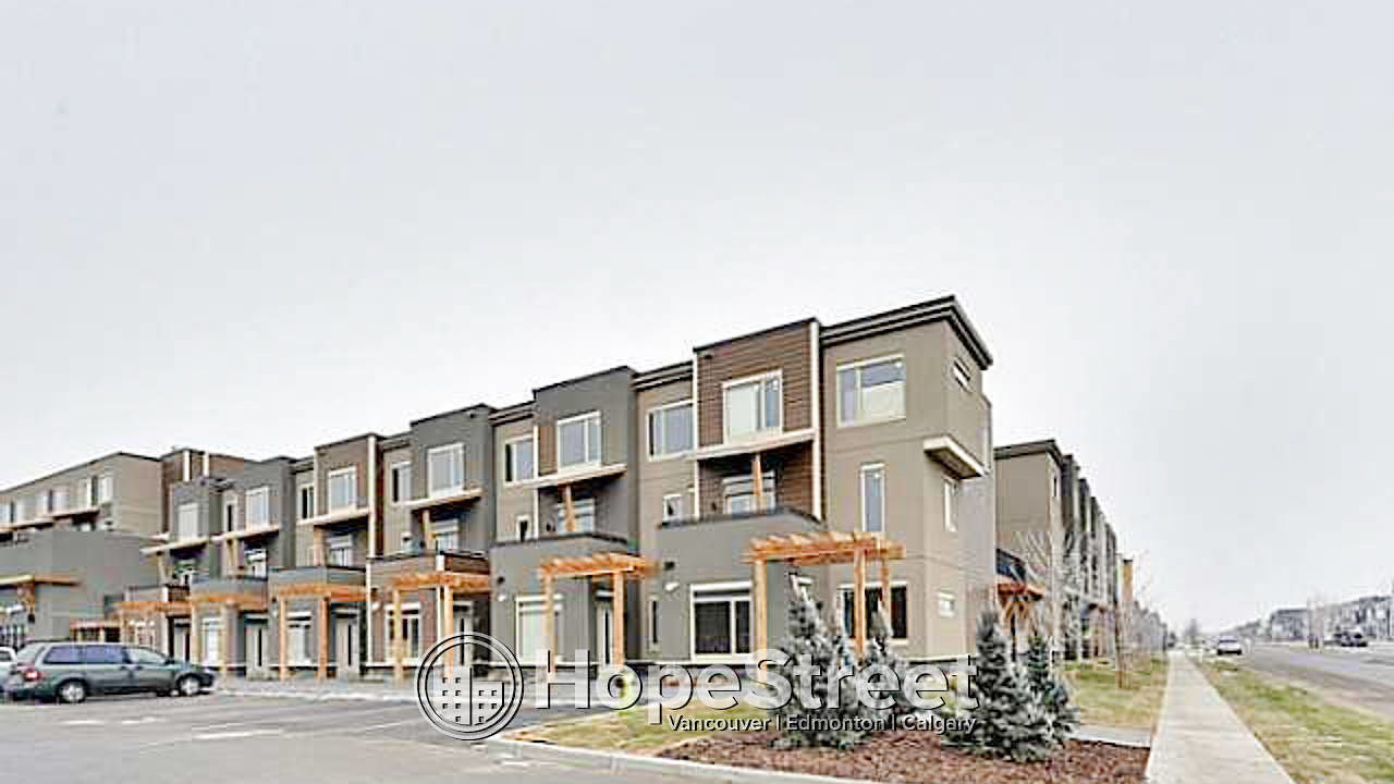 Calgary 2 bedrooms Townhouse for rent. Property photo: 125660-1