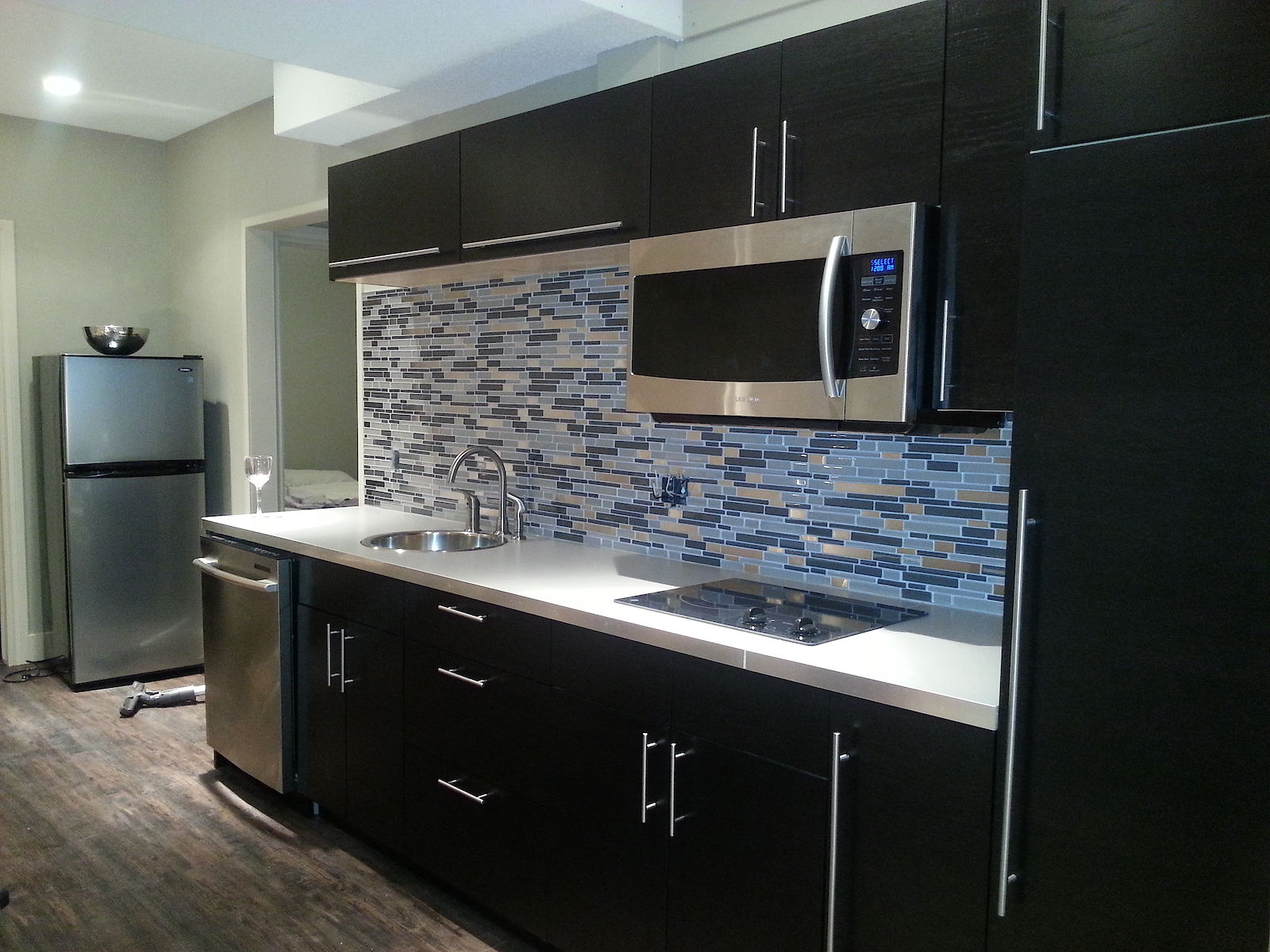 Calgary 1 bedroom Basement for rent. Property photo: 125766-1