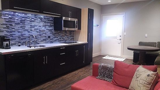 Calgary 1 bedroom Basement for rent. Property photo: 125766-2