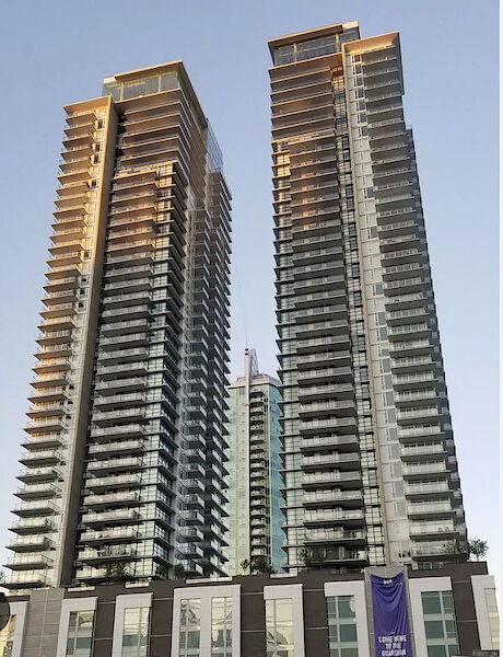 Calgary 1 bedroom Condo Unit for rent. Property photo: 126864-3