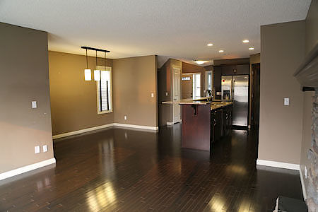 open+concept+floor+plan Calgary 4 bedrooms House for rent. Property photo: 127434-2