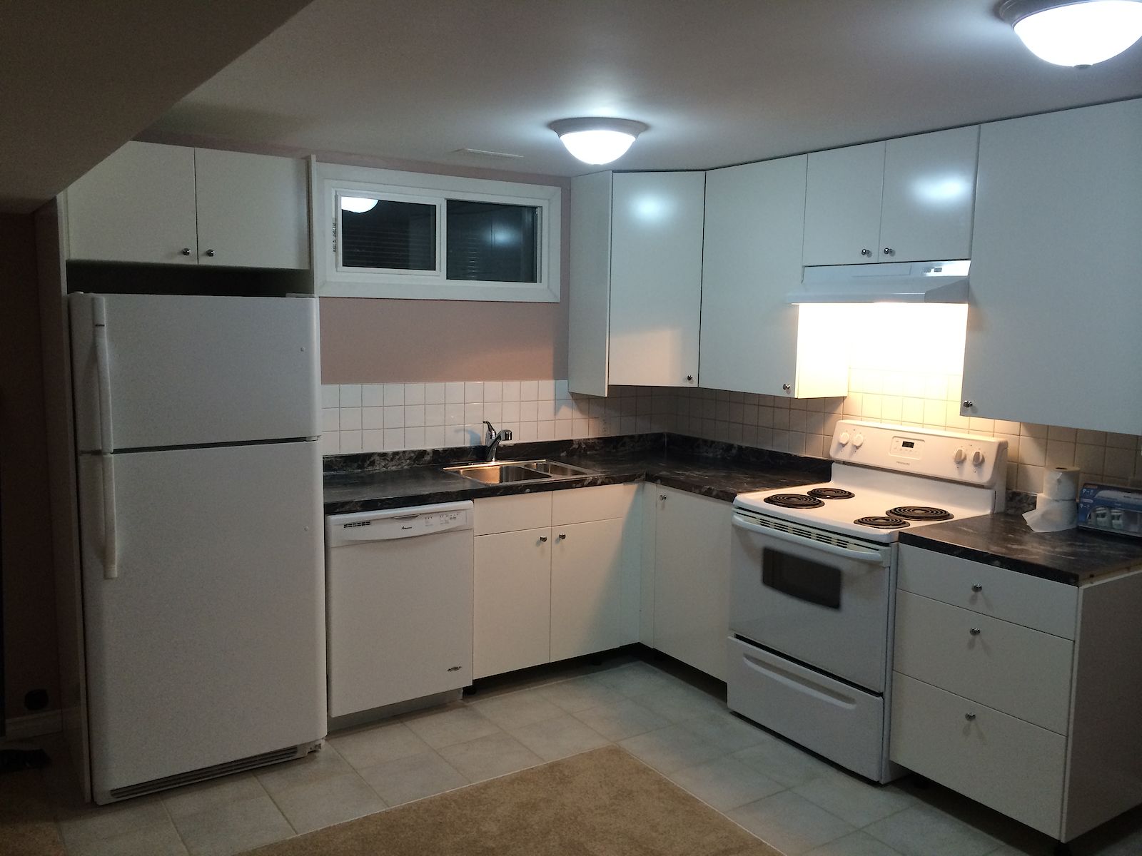 Calgary 1 bedroom Basement for rent. Property photo: 127510-1
