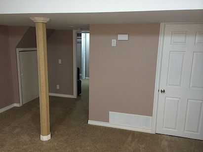 Calgary 1 bedroom Basement for rent. Property photo: 127510-2