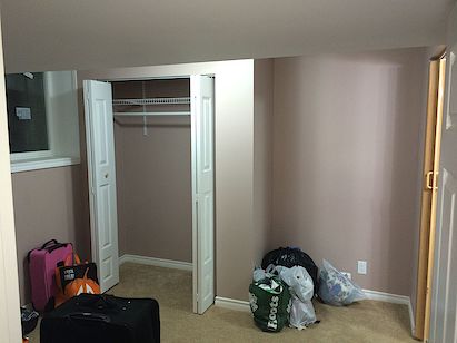 Calgary 1 bedroom Basement for rent. Property photo: 127510-3