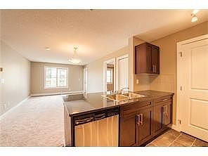 Calgary 2 + Den bedrooms Condo Unit for rent. Property photo: 127705-3