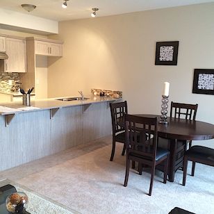 Calgary 2 bedrooms Condo Unit for rent. Property photo: 127714-2