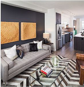 Calgary 2 + Den bedrooms Townhouse for rent. Property photo: 129112-2