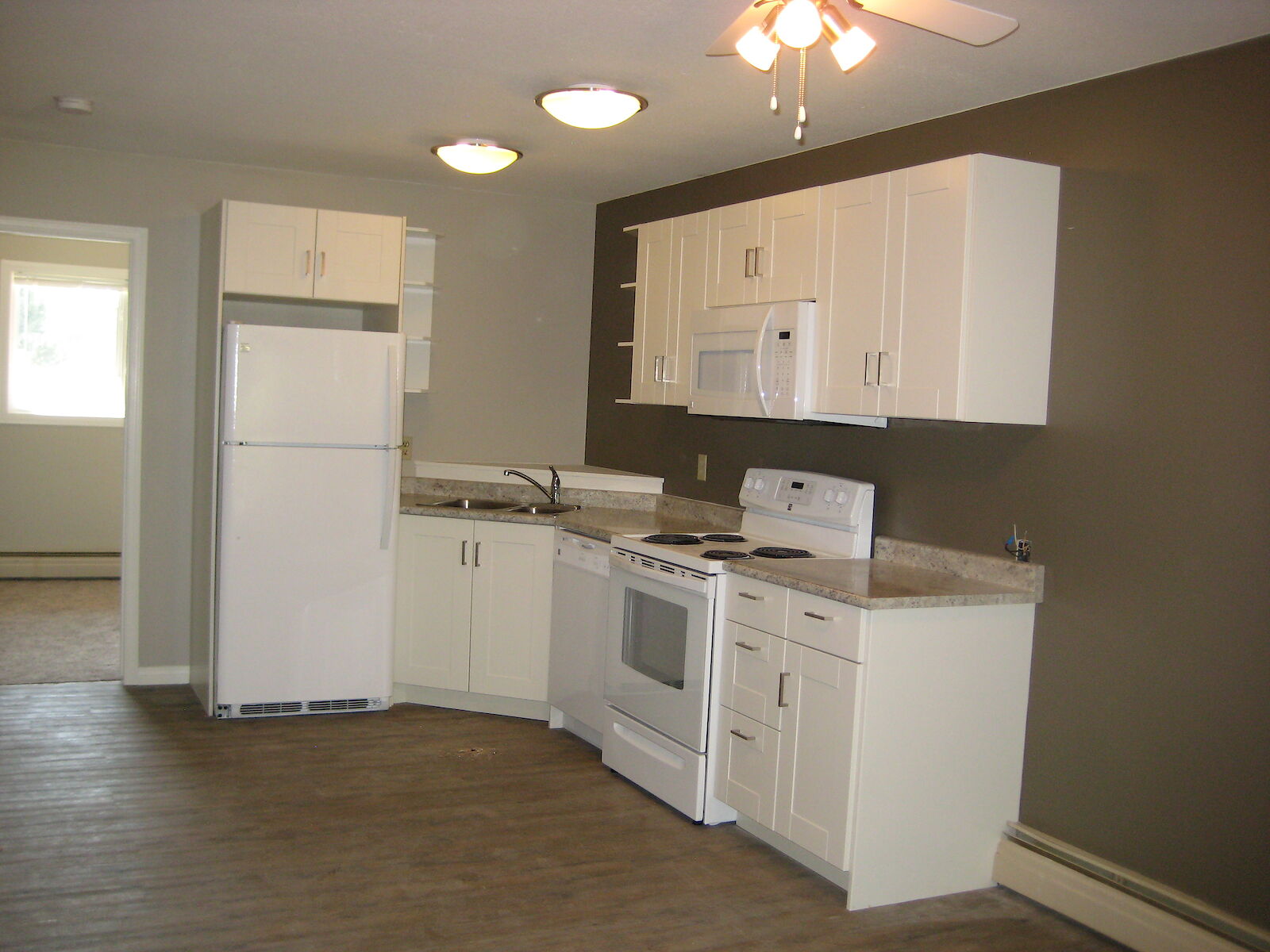 High River 1 bedroom Apartment for rent. Property photo: 132137-1