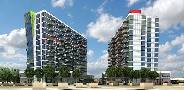 Calgary 2 bedrooms Condo Unit for rent. Property photo: 132604-2