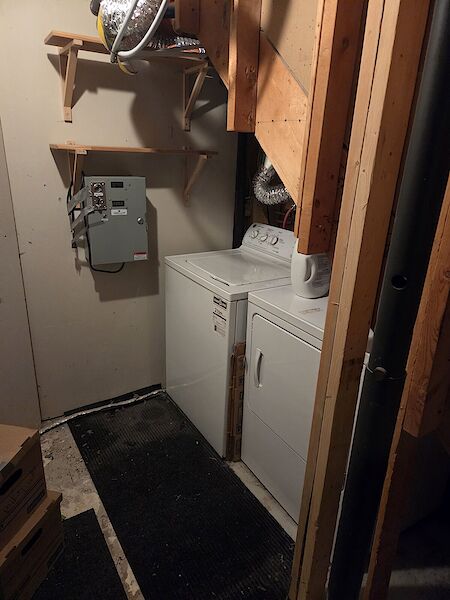 Calgary 1 bedroom Basement for rent. Property photo: 132753-2