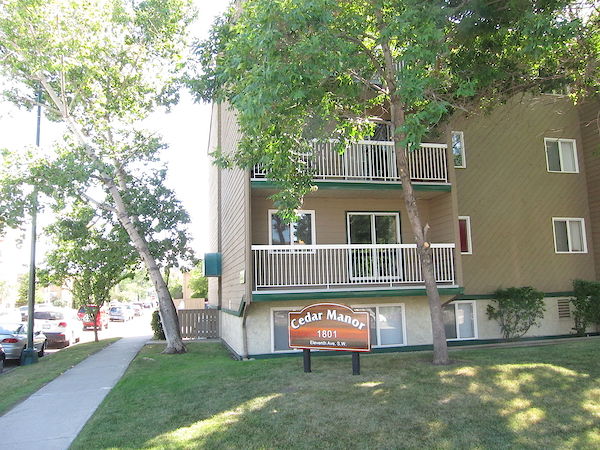 Calgary 1 bedroom Apartment for rent. Property photo: 13298-2