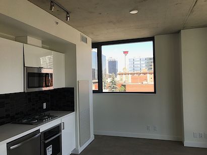 Calgary 2 bedrooms Condo Unit for rent. Property photo: 133274-2