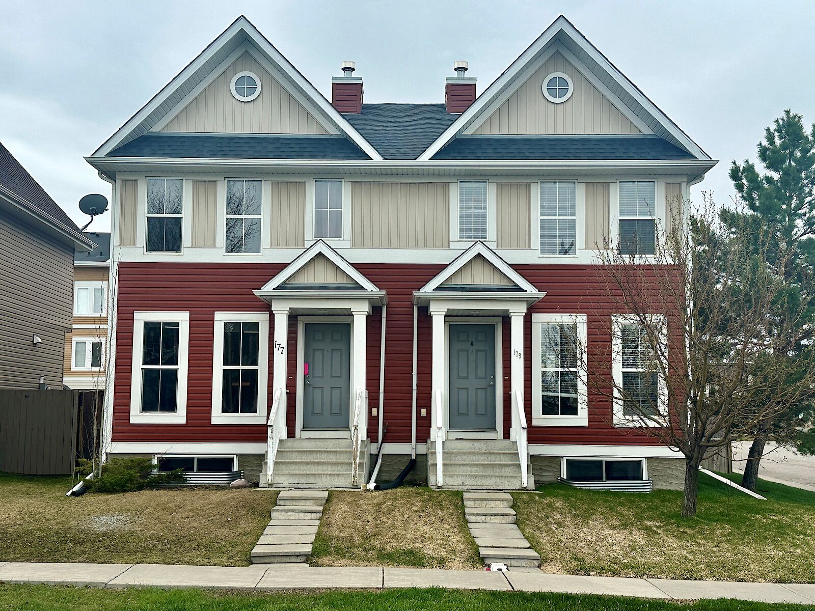 Calgary 2 bedrooms Duplex for rent. Property photo: 133303-1