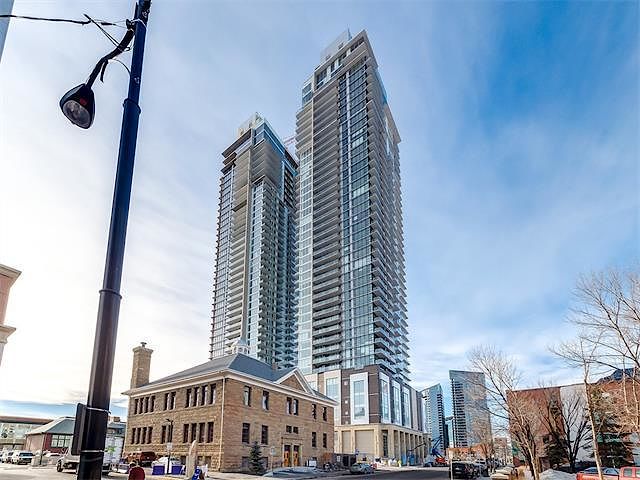 Calgary 1 bedroom Condo Unit for rent. Property photo: 135435-1