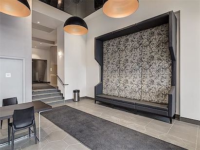 Calgary 1 bedroom Condo Unit for rent. Property photo: 135435-2