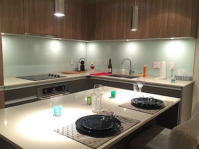 Calgary 1 bedroom Condo Unit for rent. Property photo: 135435-3