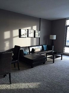 Calgary 1 bedroom Condo Unit for rent. Property photo: 136325-2