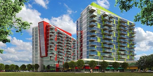 Calgary 2 bedrooms Condo Unit for rent. Property photo: 138270-2
