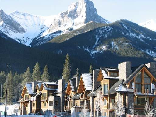 Canmore 1 bedroom Condo Unit for rent. Property photo: 138337-1