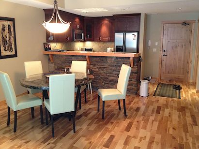 Canmore 1 bedroom Condo Unit for rent. Property photo: 138337-3