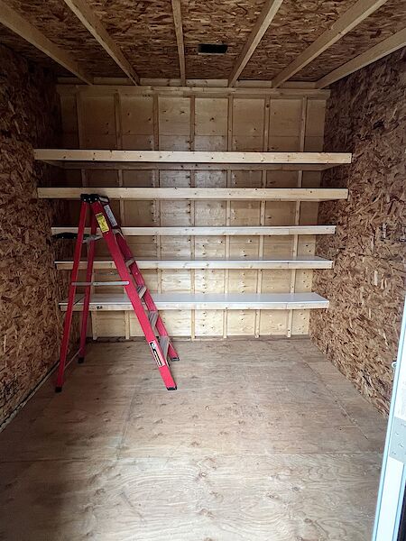 Calgary none bedrooms Storage for rent. Property photo: 138346-2