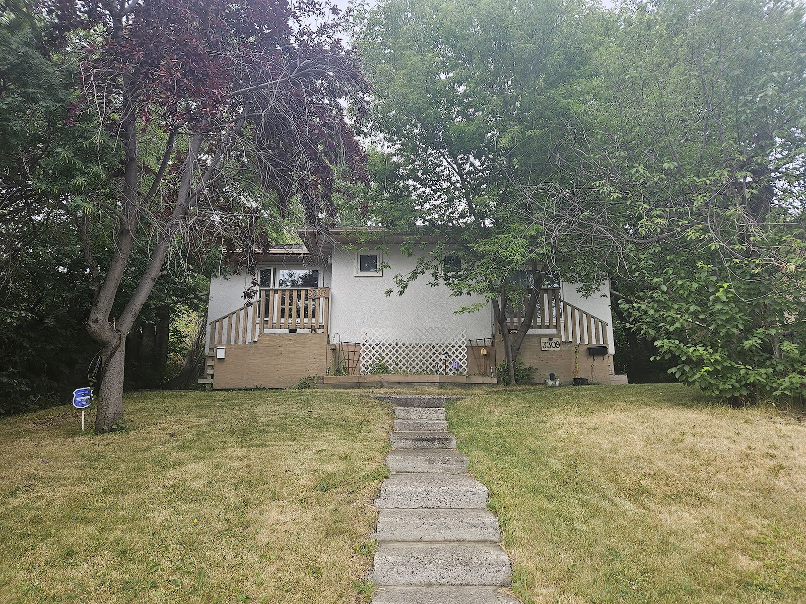 Calgary 2 bedrooms Main Floor for rent. Property photo: 138512-1