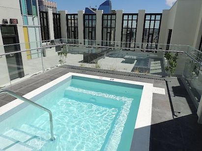 Calgary 1 bedroom Condo Unit for rent. Property photo: 145336-3