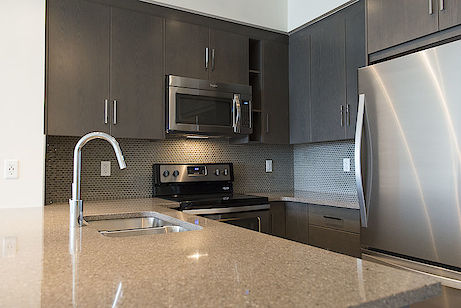 Calgary 1 bedroom Condo Unit for rent. Property photo: 145940-3