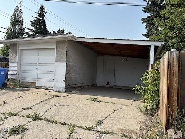 Calgary none bedrooms Storage for rent. Property photo: 147278-2