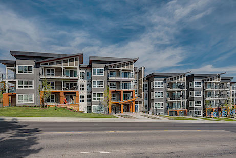 Calgary 1 bedroom Condo Unit for rent. Property photo: 148085-2