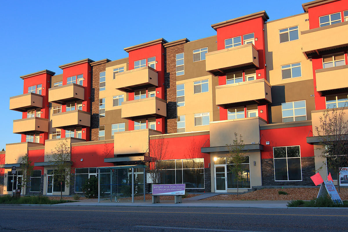 Calgary 2 bedrooms Condo Unit for rent. Property photo: 148407-1