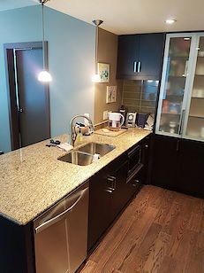 Calgary 2 bedrooms Condo Unit for rent. Property photo: 148688-2