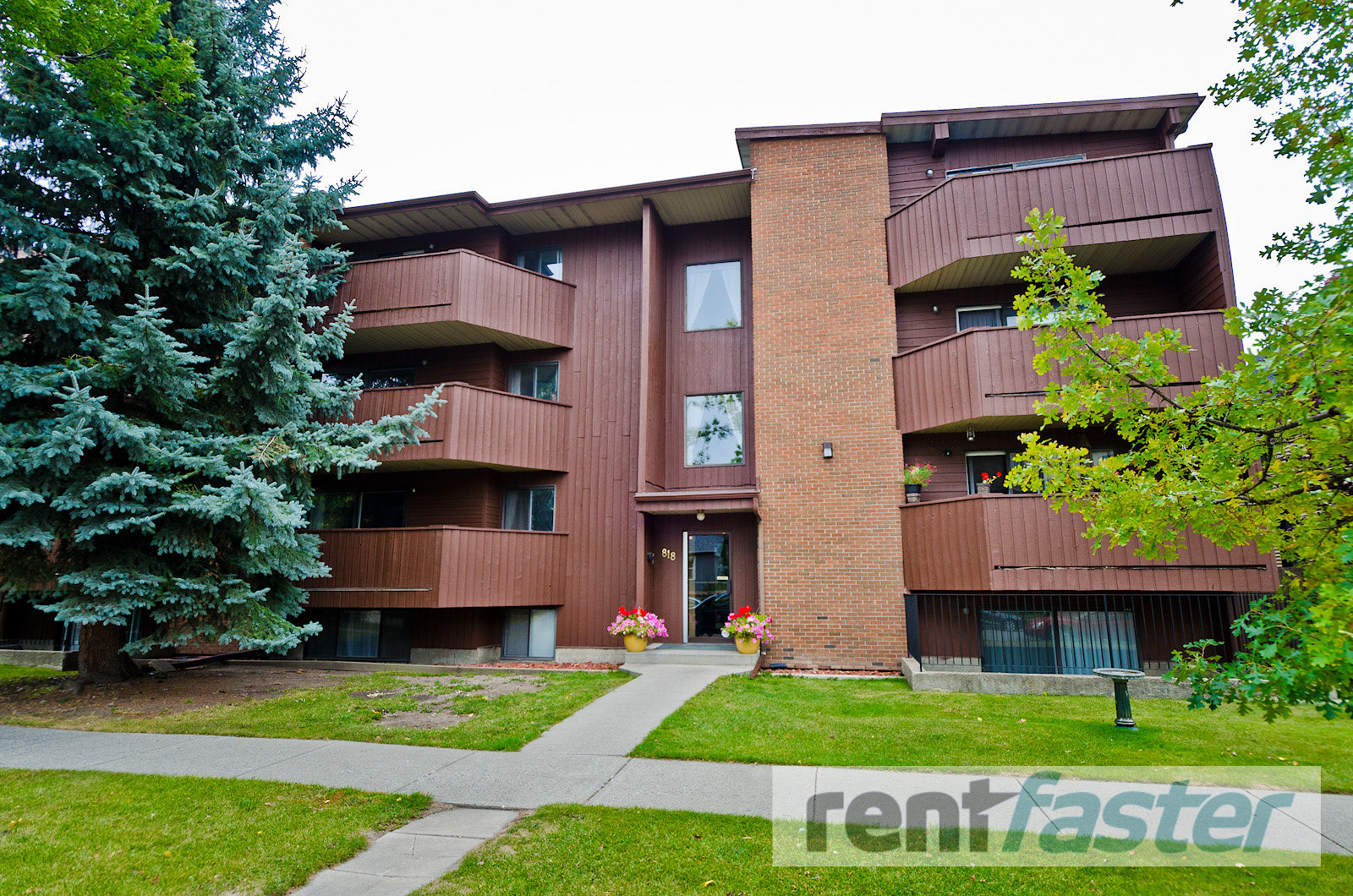 Calgary 1 bedroom Apartment for rent. Property photo: 15340-1